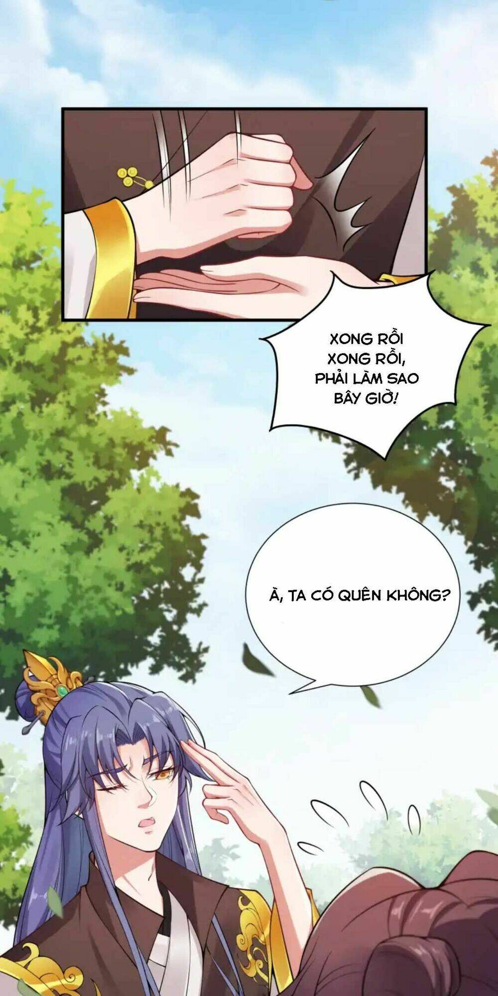 Thế Giới Thợ Săn: Chapter 23