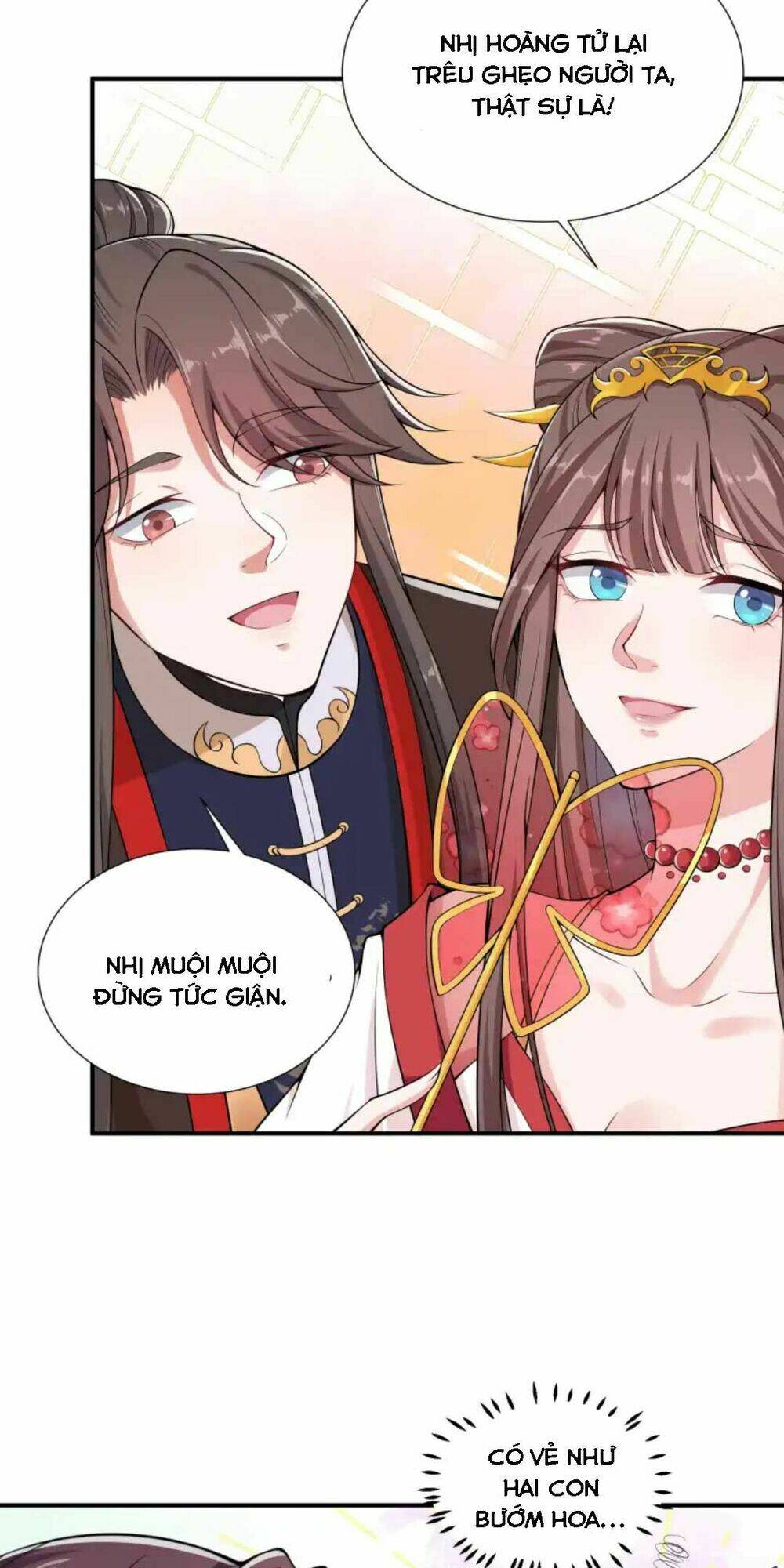 Thế Giới Thợ Săn: Chapter 23