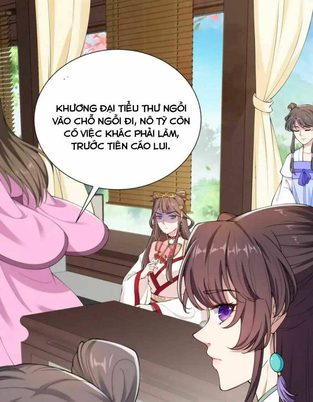 Thế Giới Thợ Săn: Chapter 23