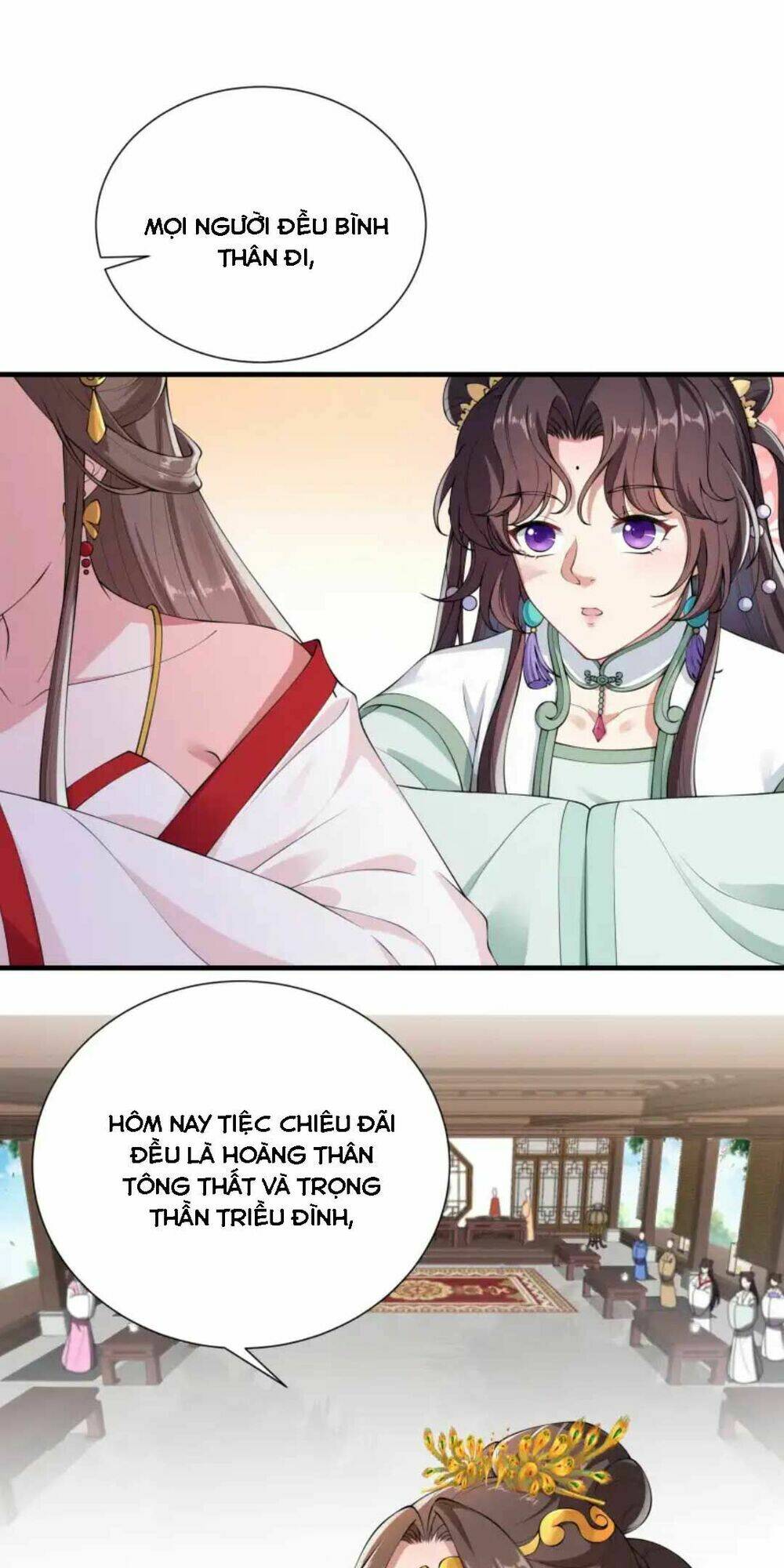 Thế Giới Thợ Săn: Chapter 23