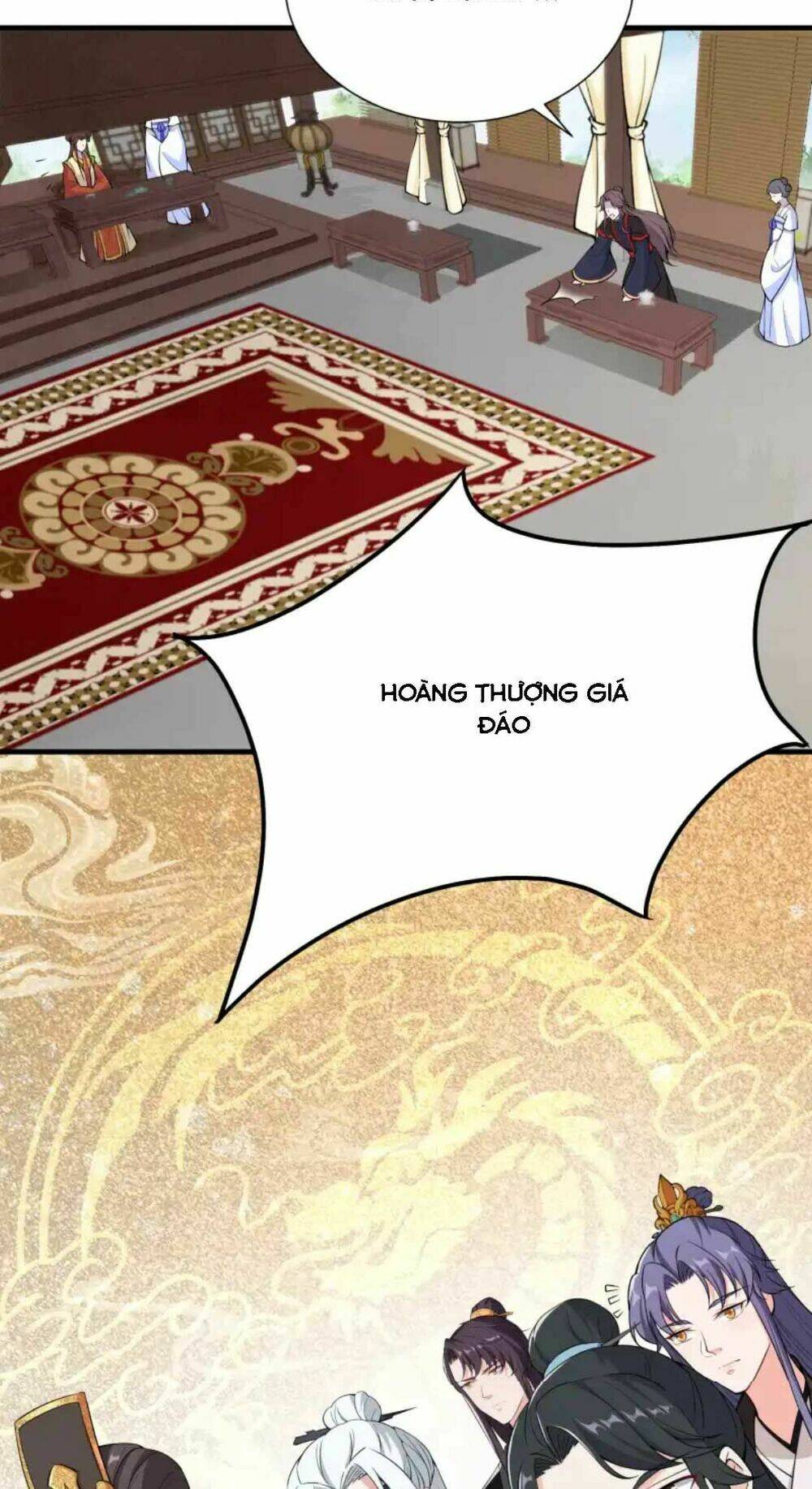 Thế Giới Thợ Săn: Chapter 23