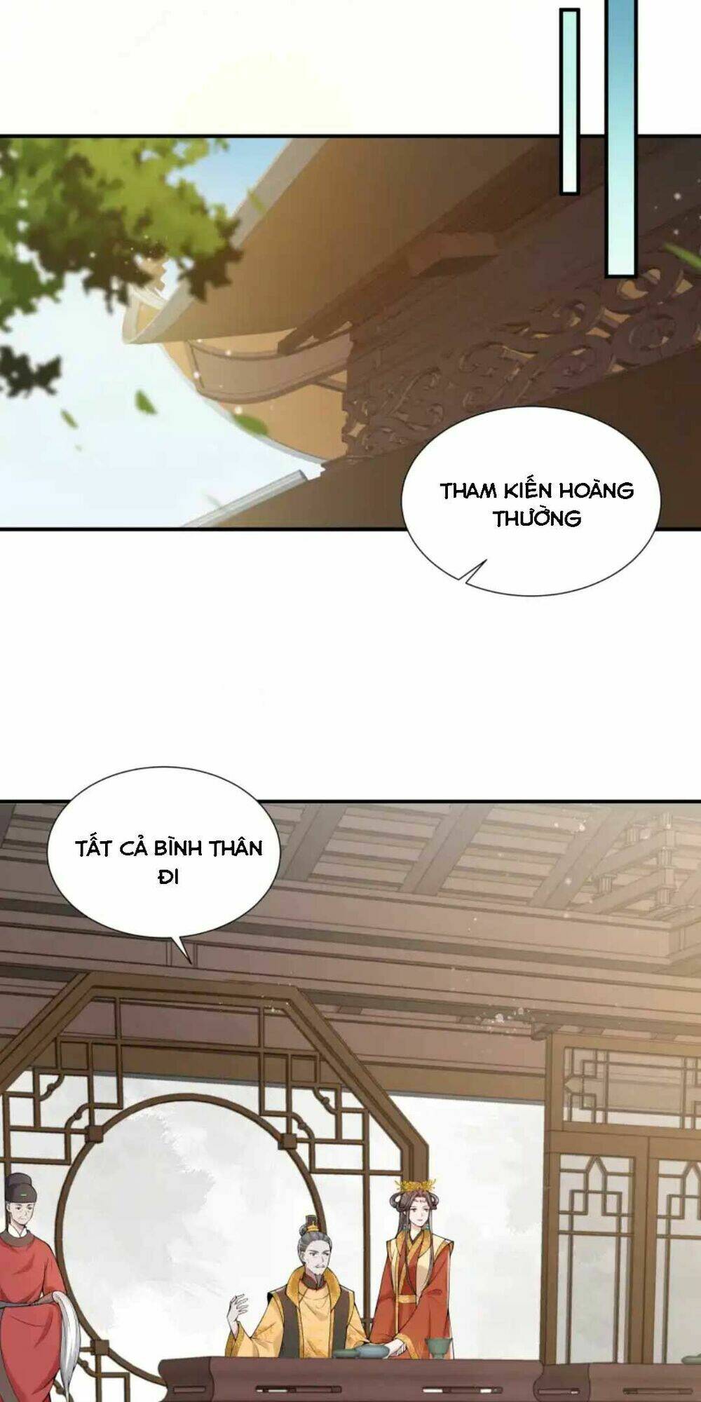 Nam Thần Ai Cũng Muốn Lấy Ta: Chapter 24