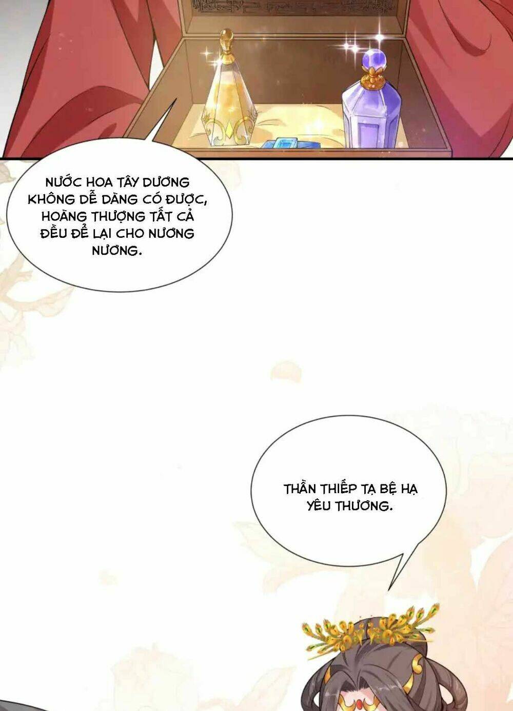Nam Thần Ai Cũng Muốn Lấy Ta: Chapter 24