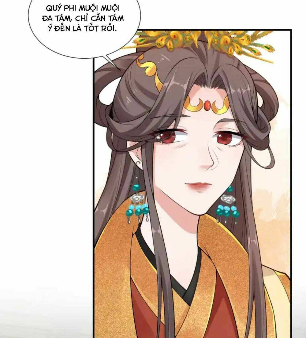 Nam Thần Ai Cũng Muốn Lấy Ta: Chapter 24