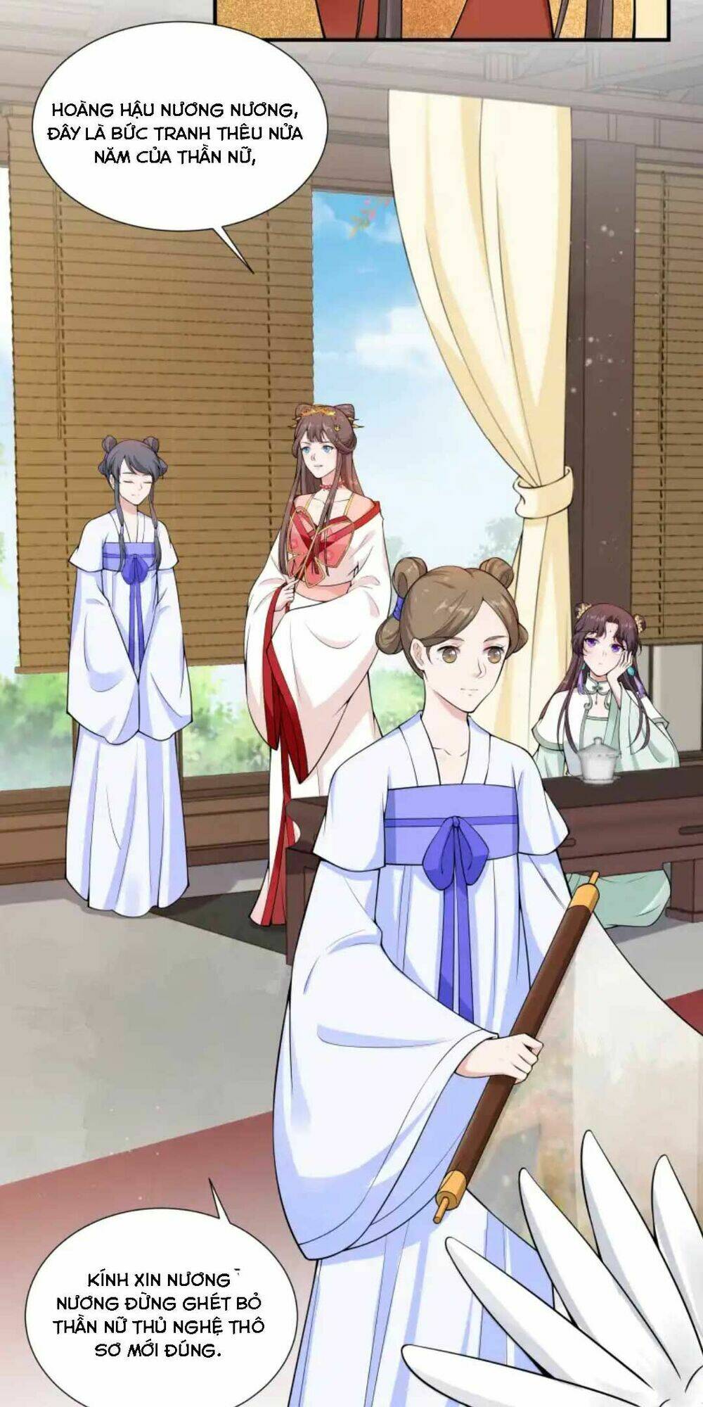 Nam Thần Ai Cũng Muốn Lấy Ta: Chapter 24