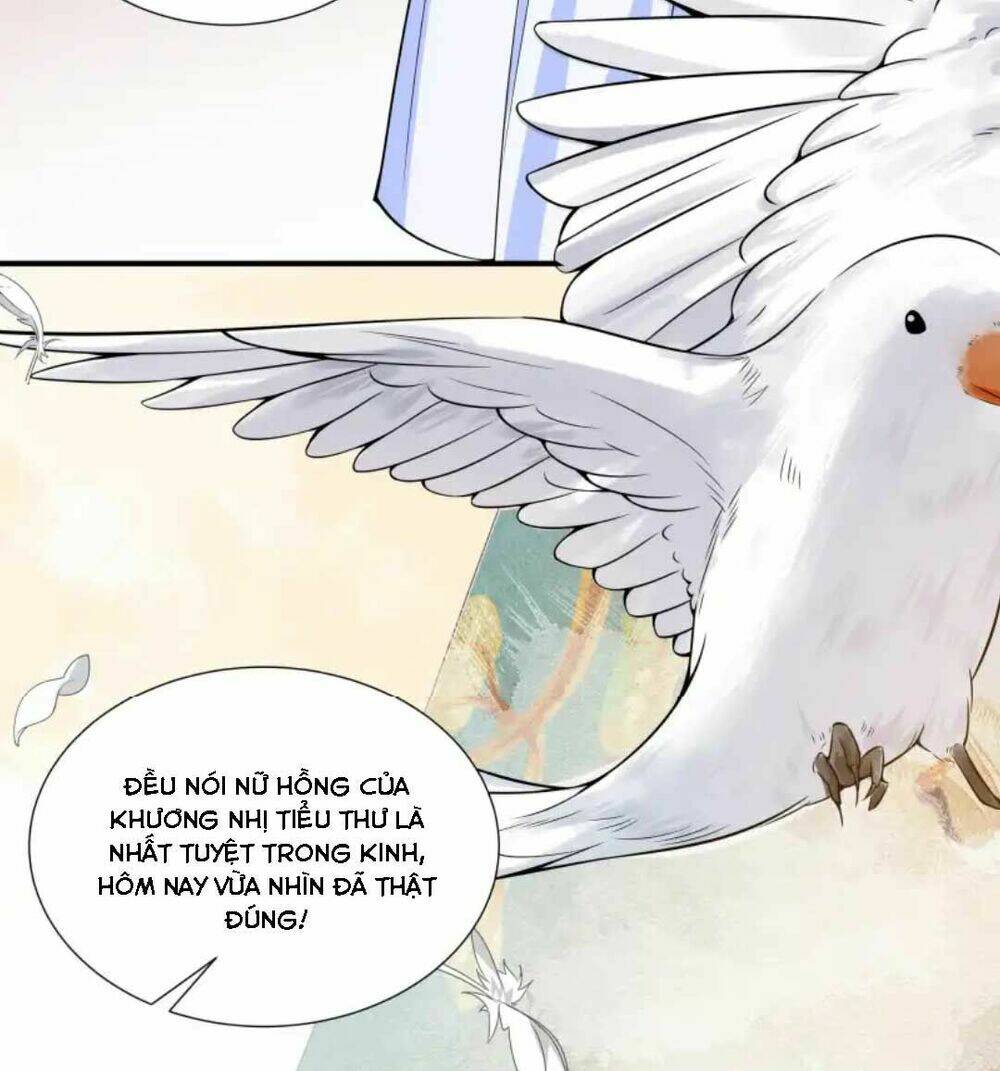 Nam Thần Ai Cũng Muốn Lấy Ta: Chapter 24