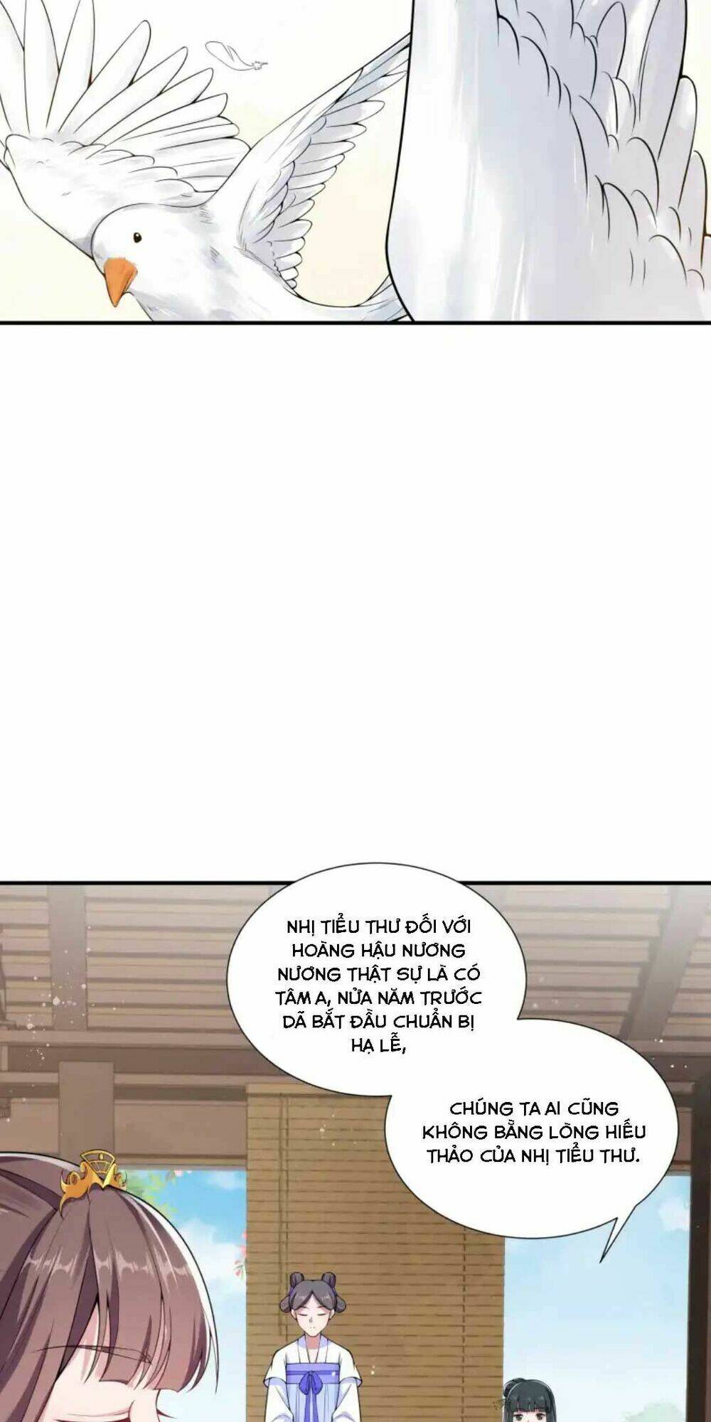 Nam Thần Ai Cũng Muốn Lấy Ta: Chapter 24