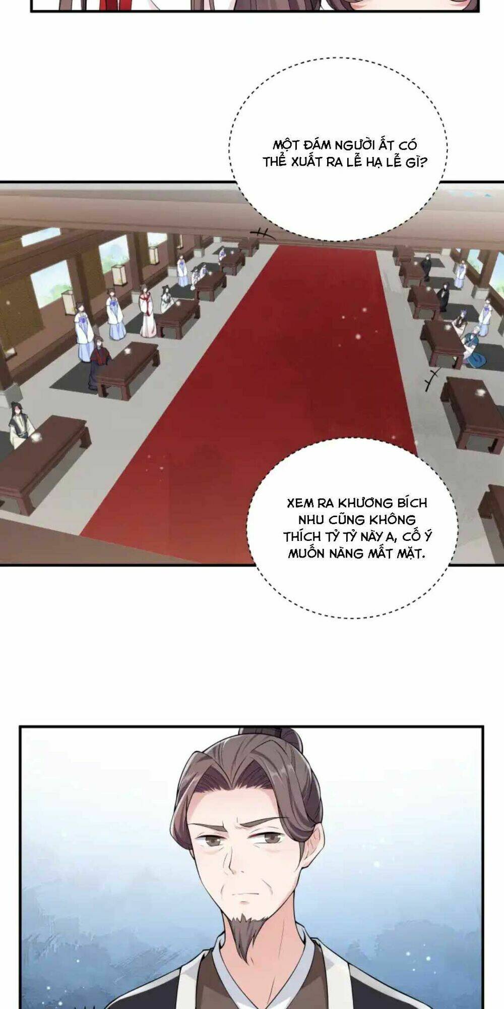 Nam Thần Ai Cũng Muốn Lấy Ta: Chapter 24