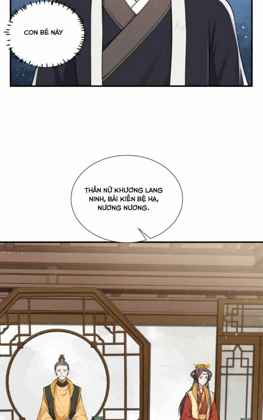 Nam Thần Ai Cũng Muốn Lấy Ta: Chapter 24