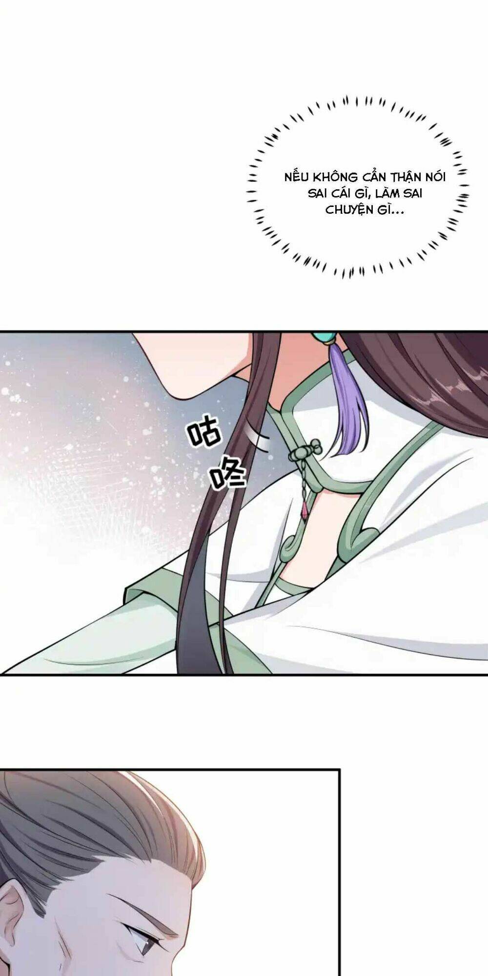 Nam Thần Ai Cũng Muốn Lấy Ta: Chapter 24