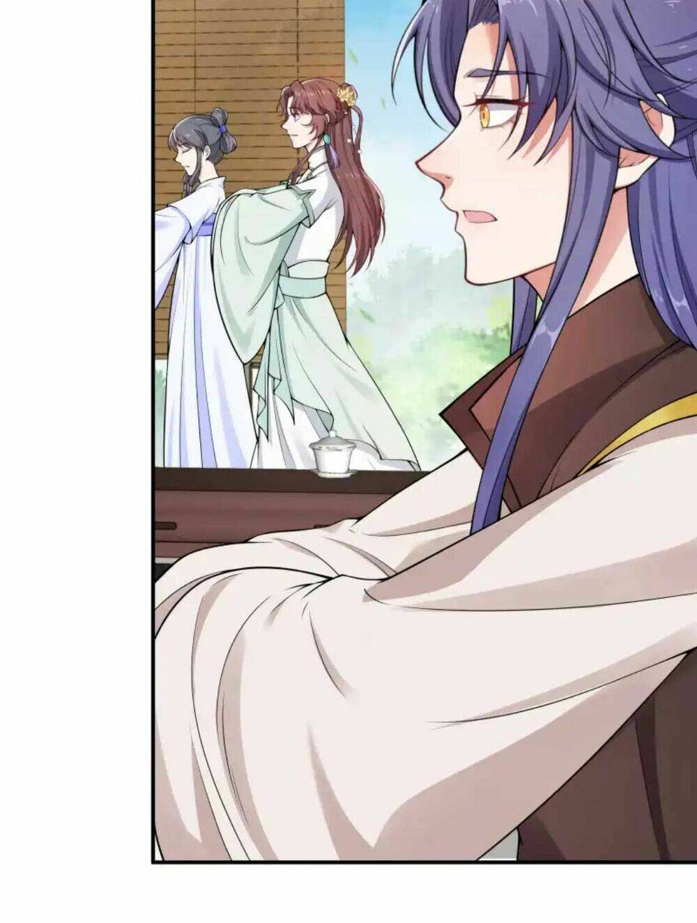 Nam Thần Ai Cũng Muốn Lấy Ta: Chapter 24