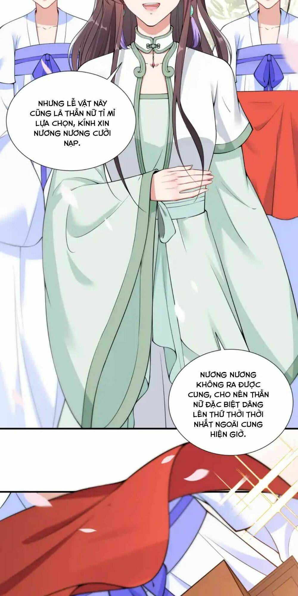 Nam Thần Ai Cũng Muốn Lấy Ta: Chapter 24