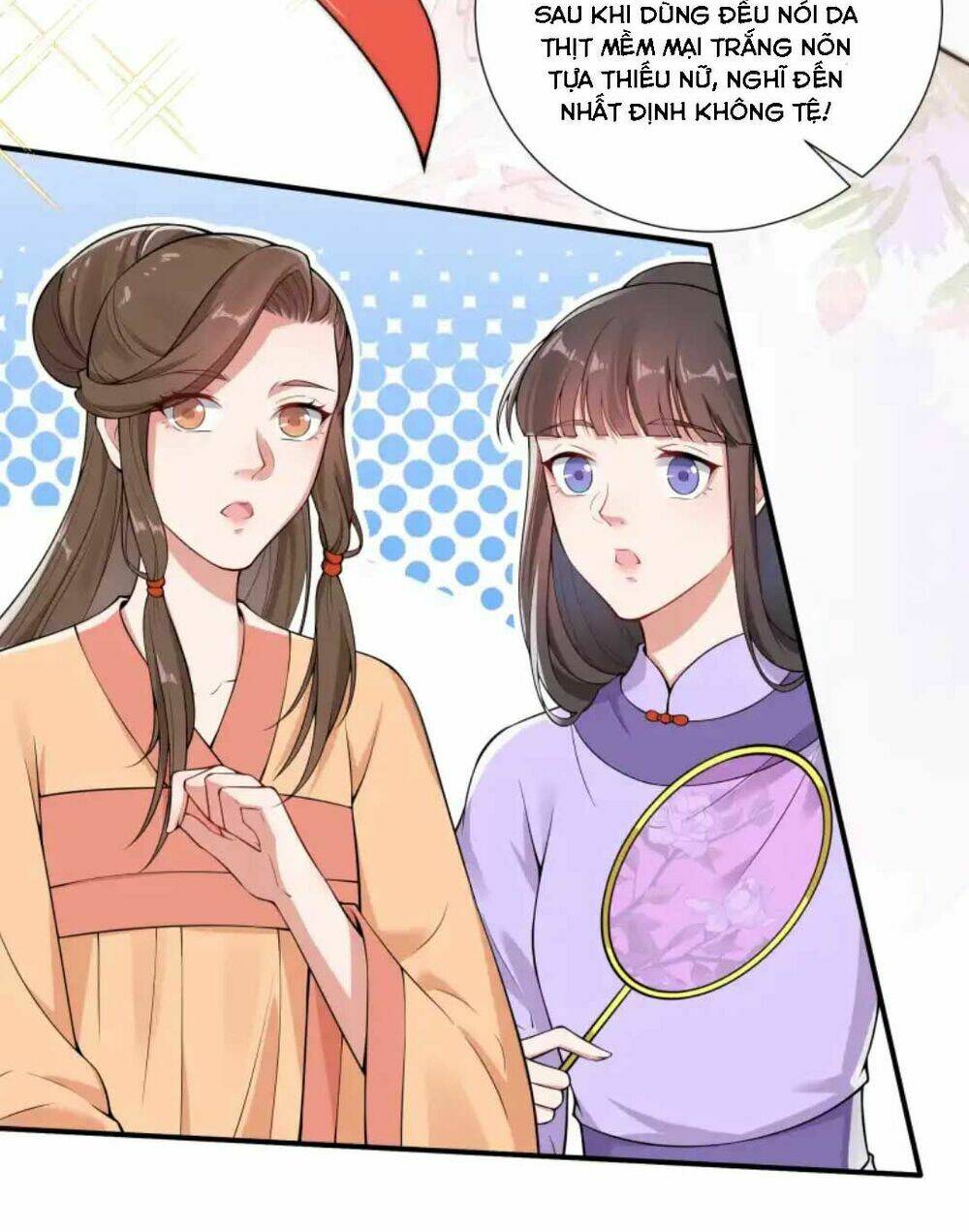Nam Thần Ai Cũng Muốn Lấy Ta: Chapter 24