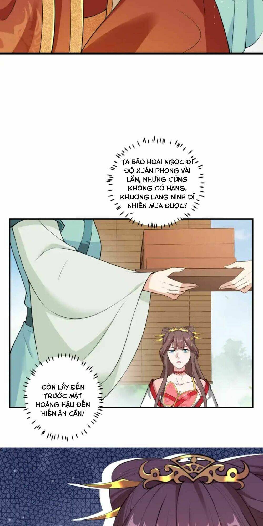 Nam Thần Ai Cũng Muốn Lấy Ta: Chapter 24