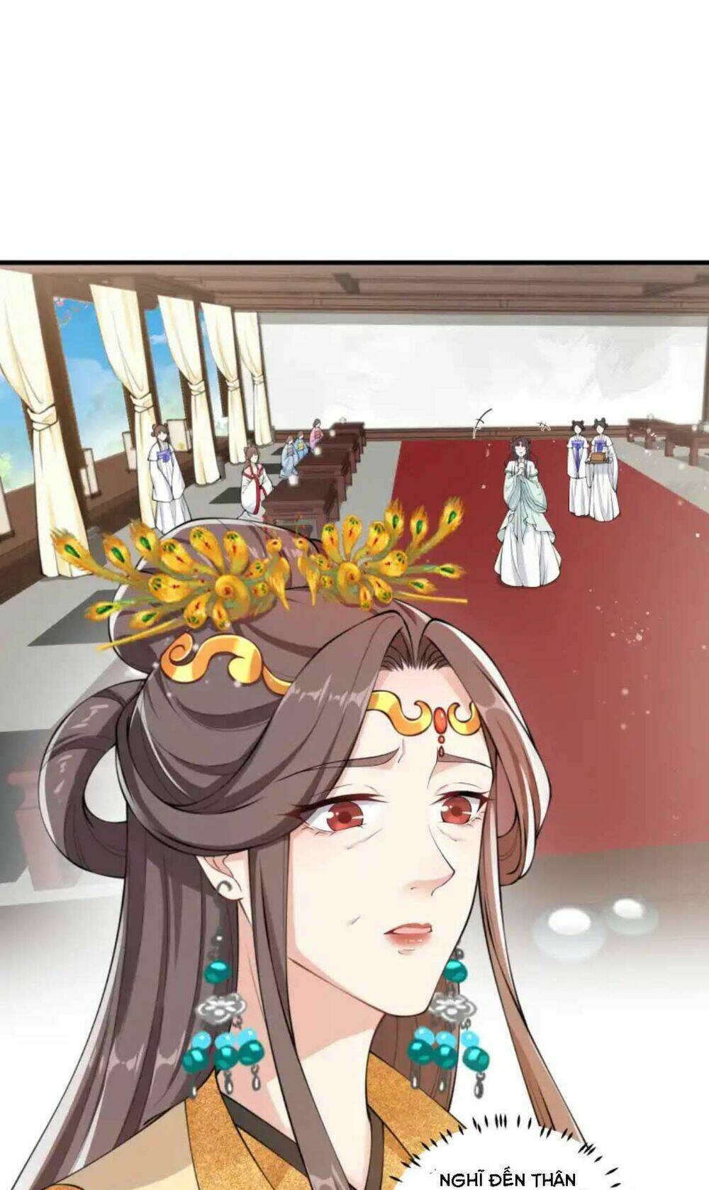 Nam Thần Ai Cũng Muốn Lấy Ta: Chapter 24