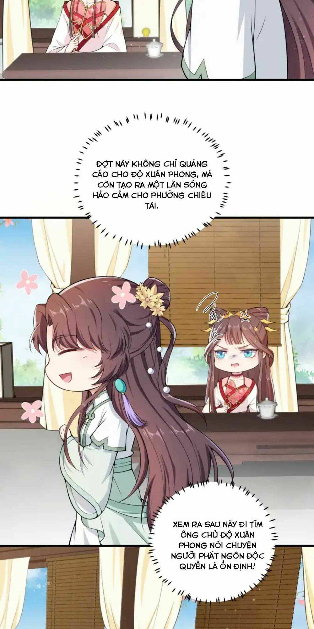 Nam Thần Ai Cũng Muốn Lấy Ta: Chapter 24