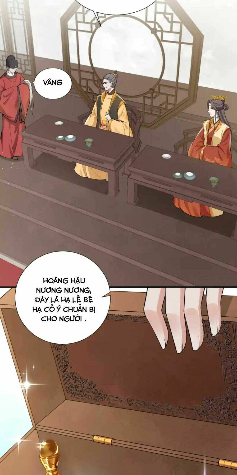 Nam Thần Ai Cũng Muốn Lấy Ta: Chapter 24