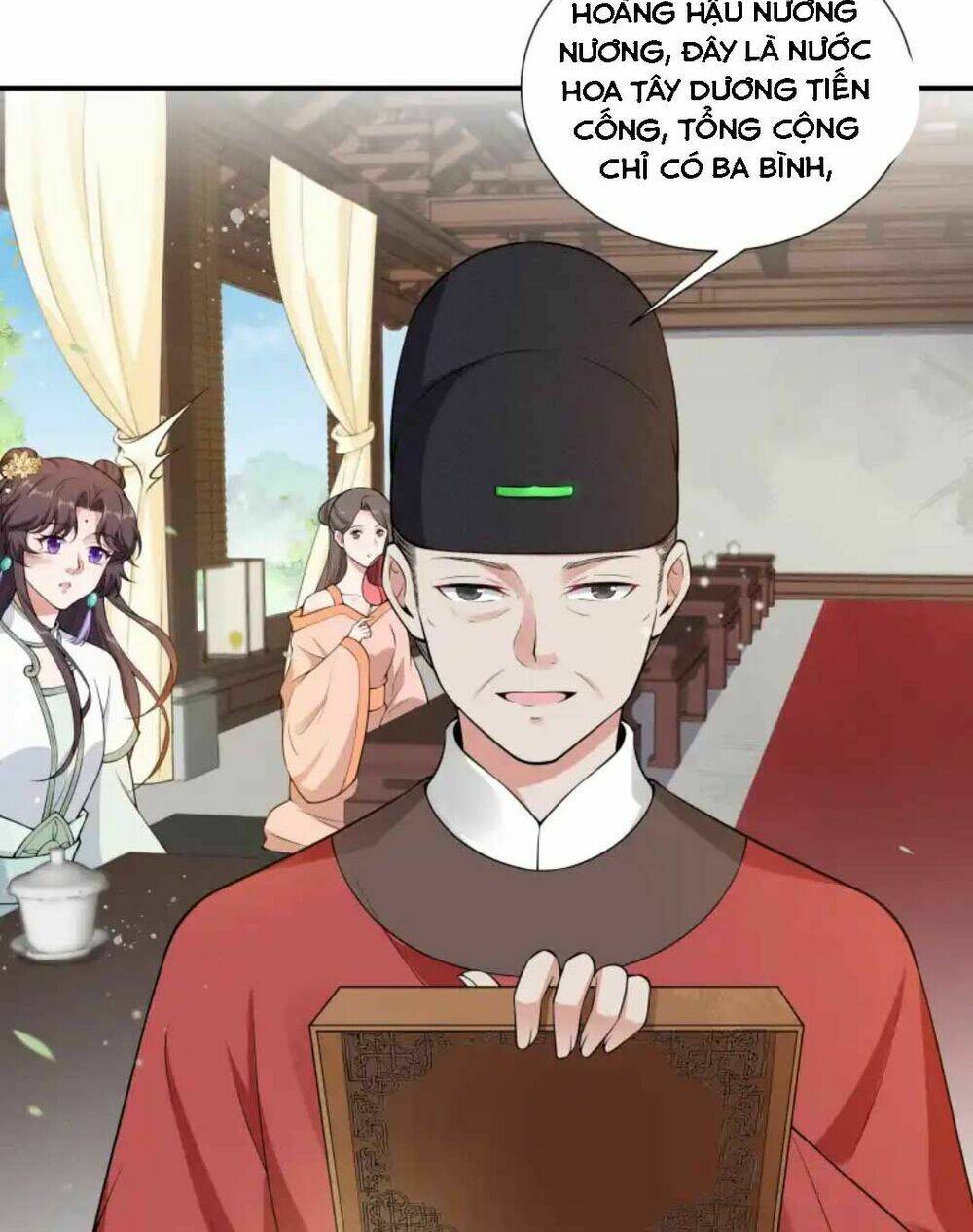 Nam Thần Ai Cũng Muốn Lấy Ta: Chapter 24