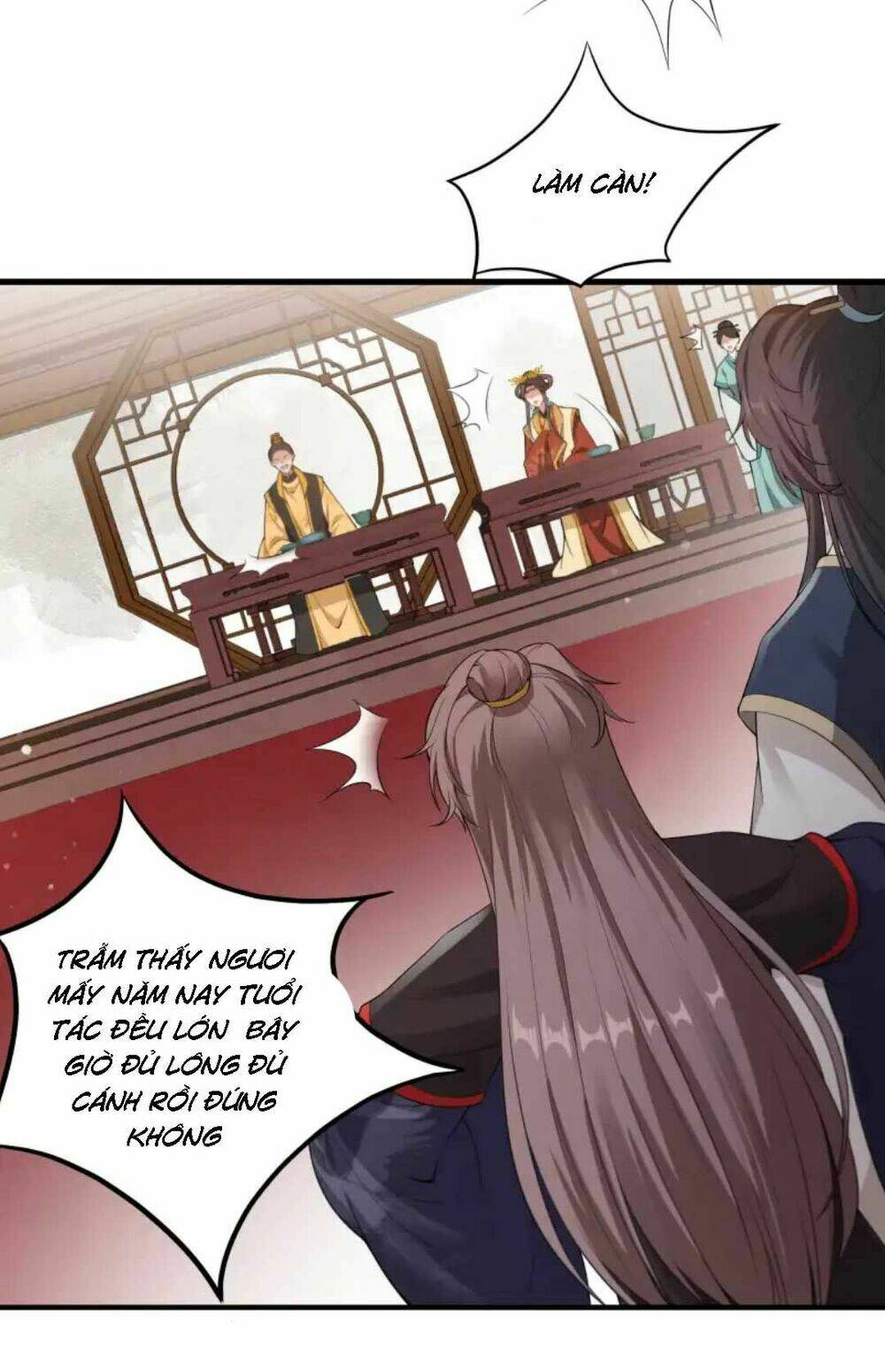 Thế Giới Thợ Săn: Chapter 25