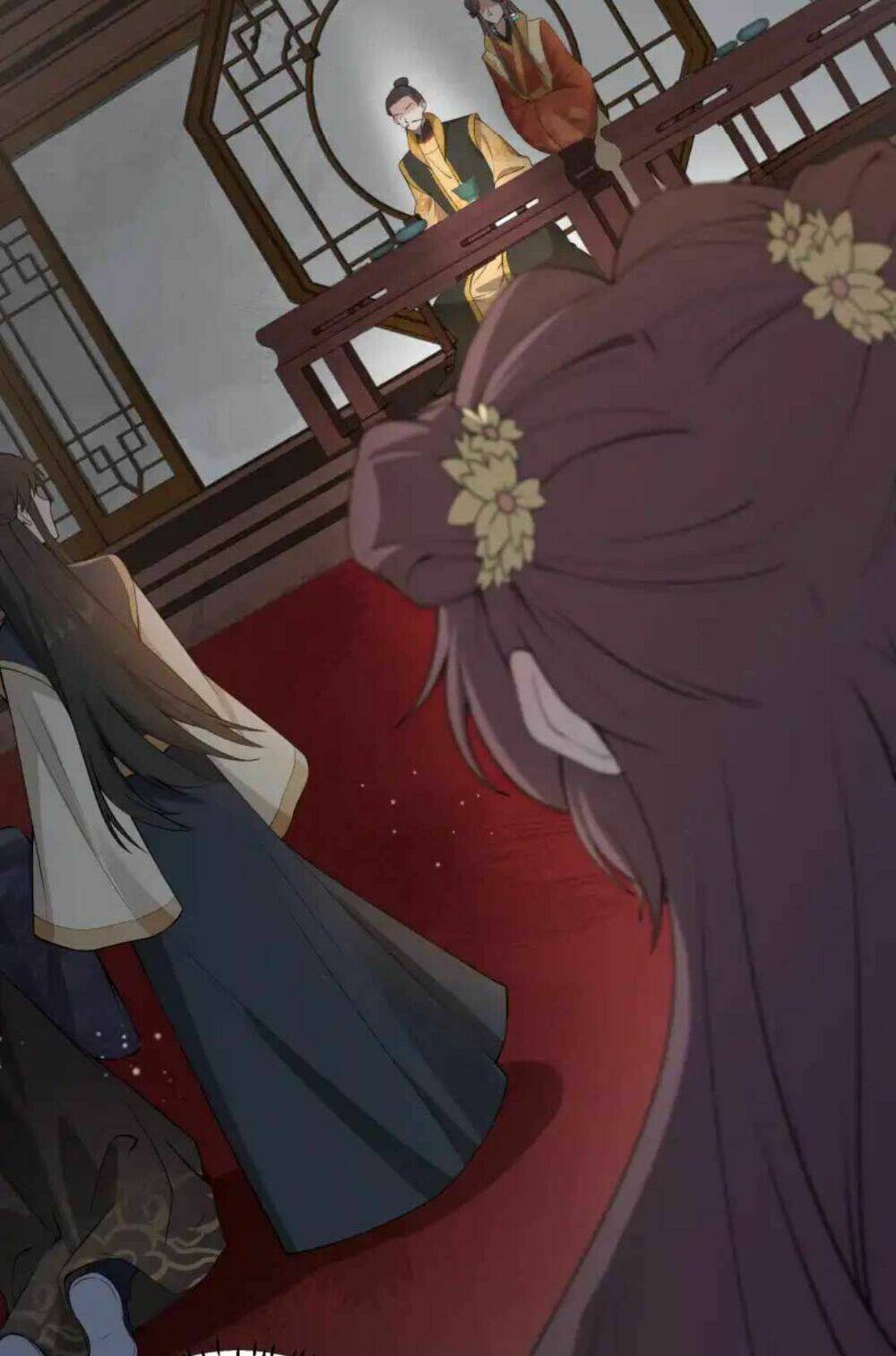 Thế Giới Thợ Săn: Chapter 25