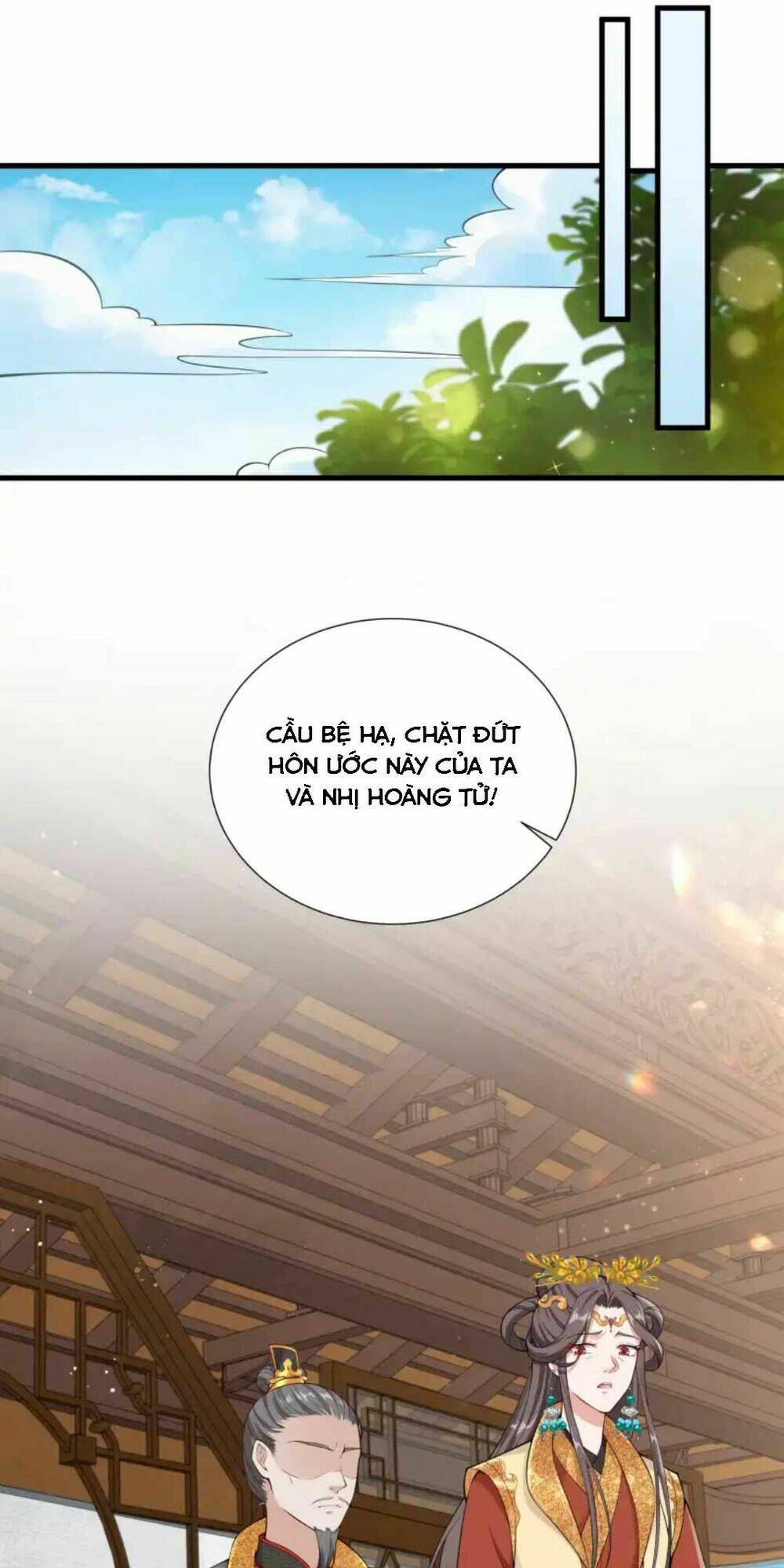 Nam Thần Ai Cũng Muốn Lấy Ta: Chapter 26