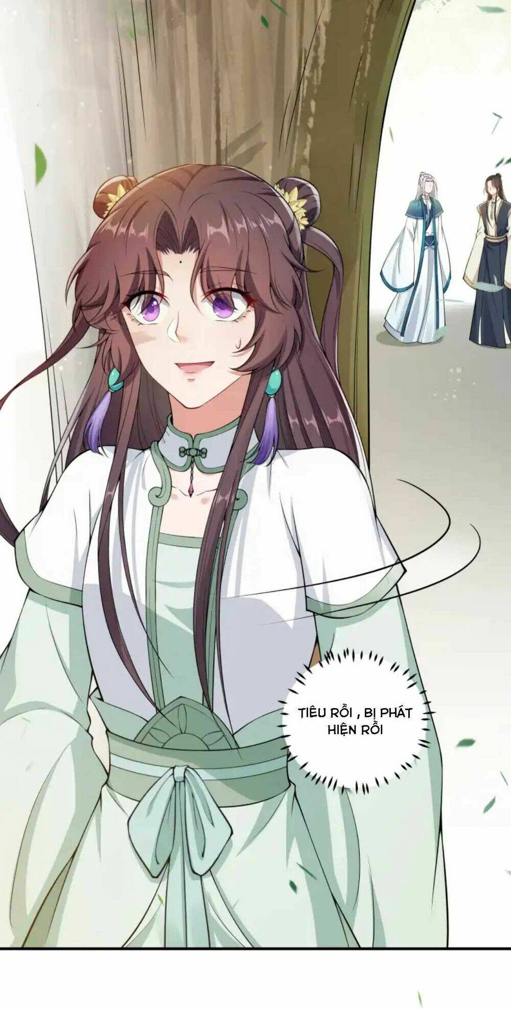 Nam Thần Ai Cũng Muốn Lấy Ta: Chapter 26