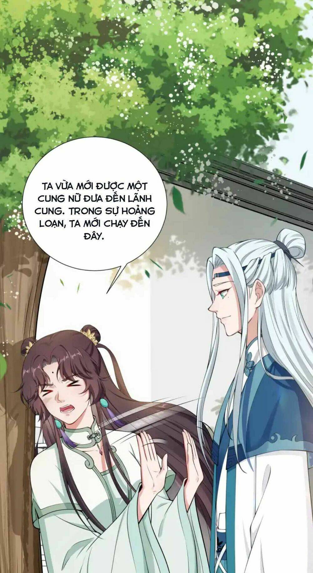 Nam Thần Ai Cũng Muốn Lấy Ta: Chapter 27