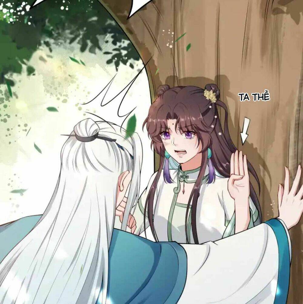 Nam Thần Ai Cũng Muốn Lấy Ta: Chapter 27