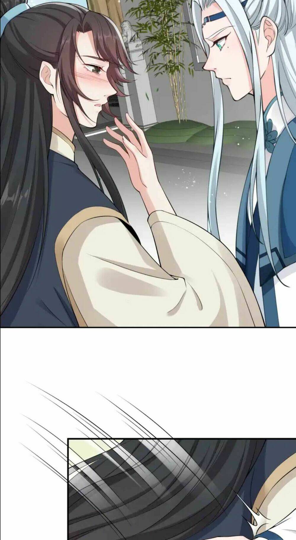 Nam Thần Ai Cũng Muốn Lấy Ta: Chapter 27