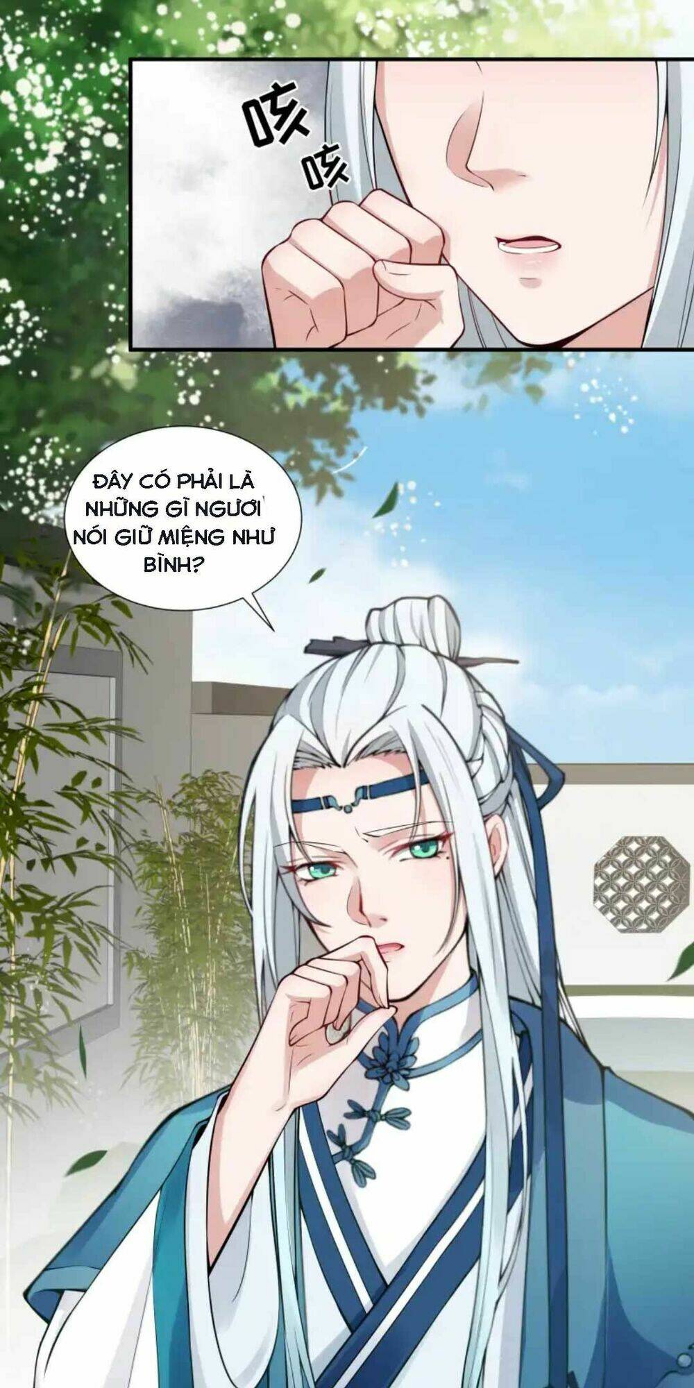 Nam Thần Ai Cũng Muốn Lấy Ta: Chapter 27