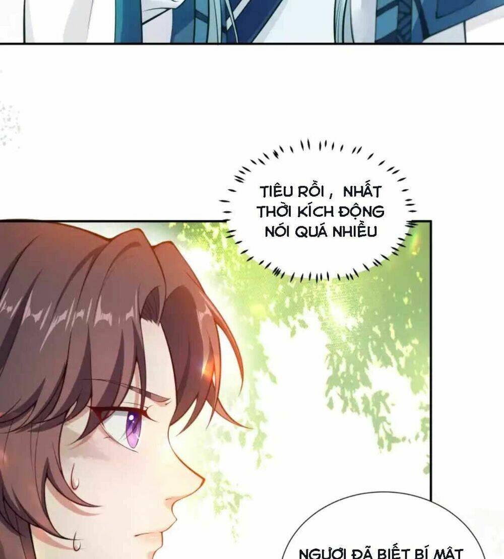 Nam Thần Ai Cũng Muốn Lấy Ta: Chapter 27