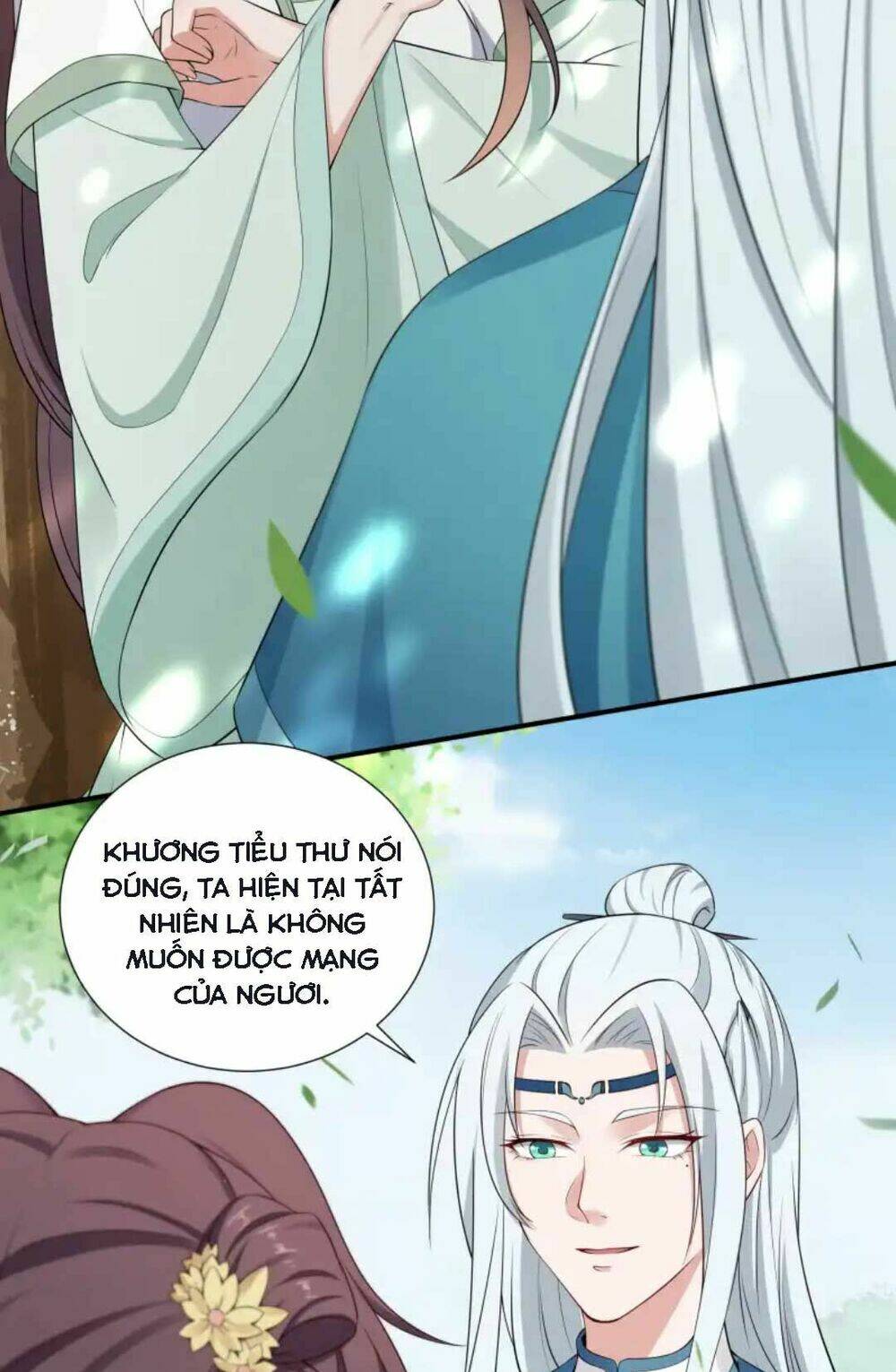 Nam Thần Ai Cũng Muốn Lấy Ta: Chapter 27