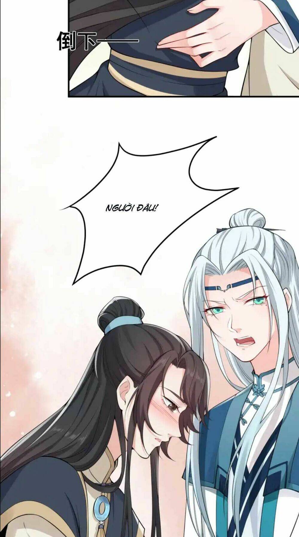 Nam Thần Ai Cũng Muốn Lấy Ta: Chapter 27