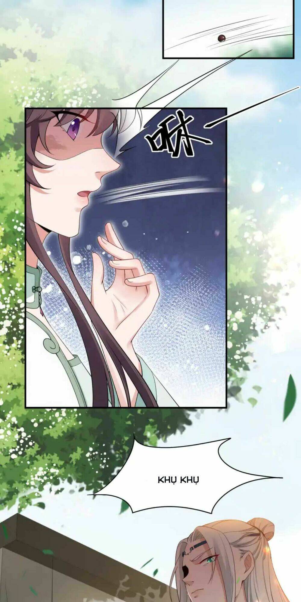 Nam Thần Ai Cũng Muốn Lấy Ta: Chapter 27