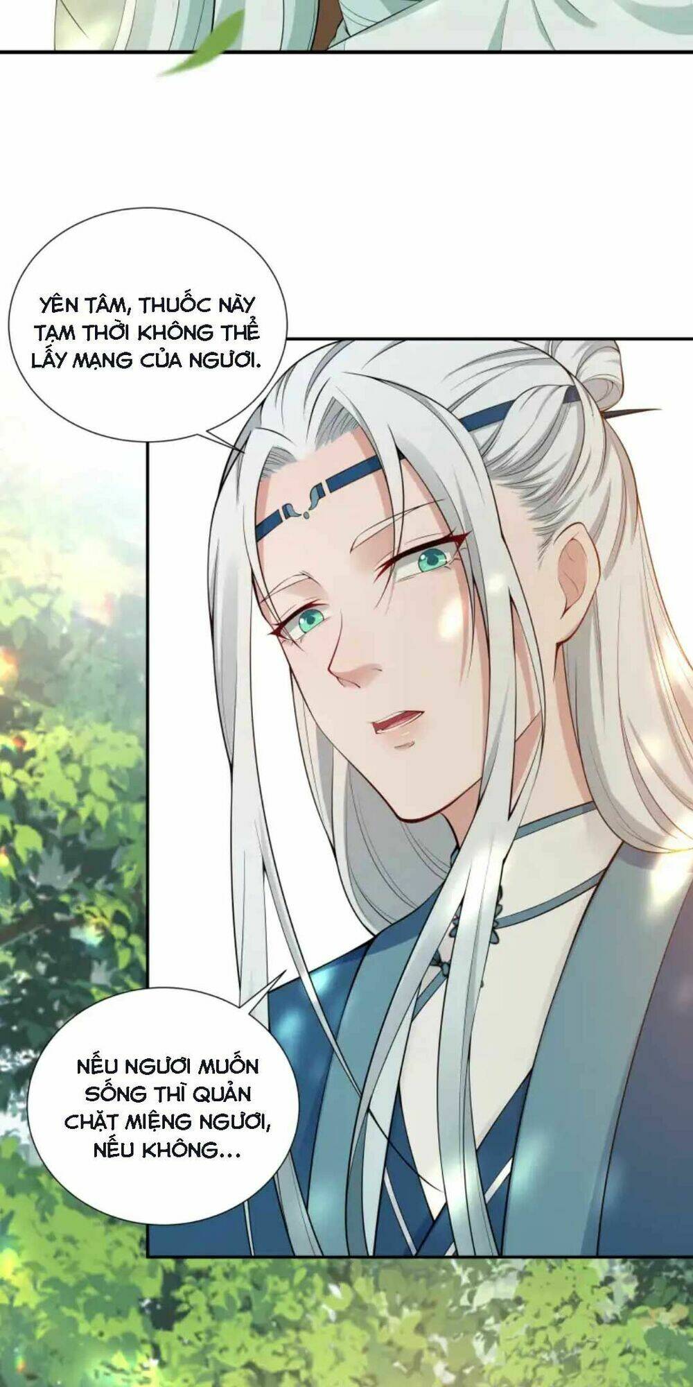 Nam Thần Ai Cũng Muốn Lấy Ta: Chapter 27
