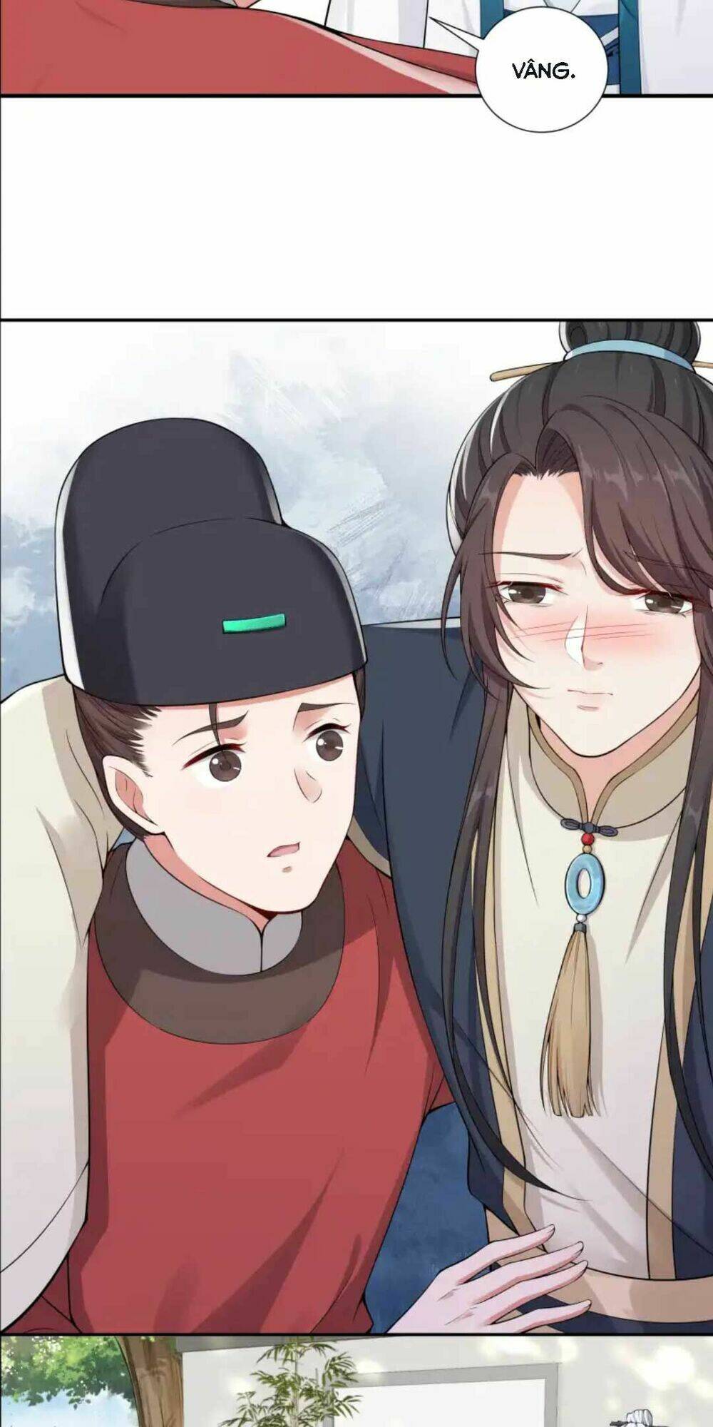 Nam Thần Ai Cũng Muốn Lấy Ta: Chapter 27