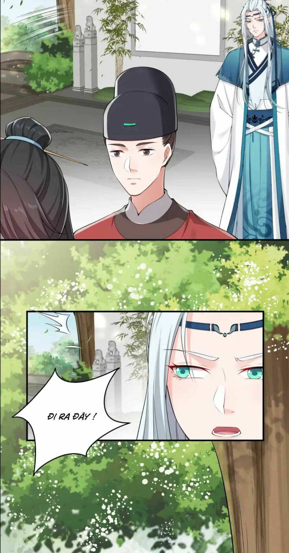 Nam Thần Ai Cũng Muốn Lấy Ta: Chapter 27