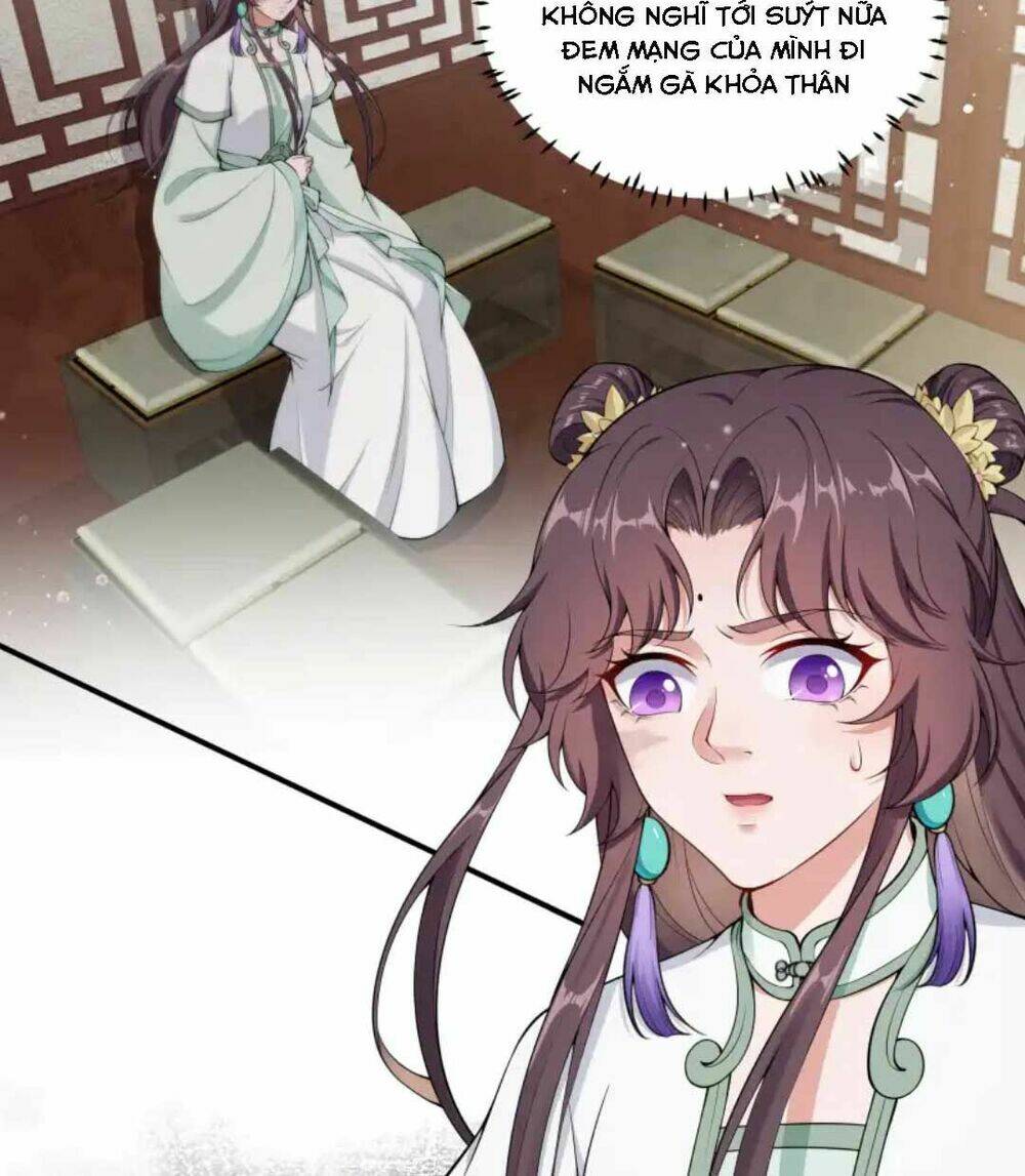 Nam Thần Ai Cũng Muốn Lấy Ta: Chapter 28