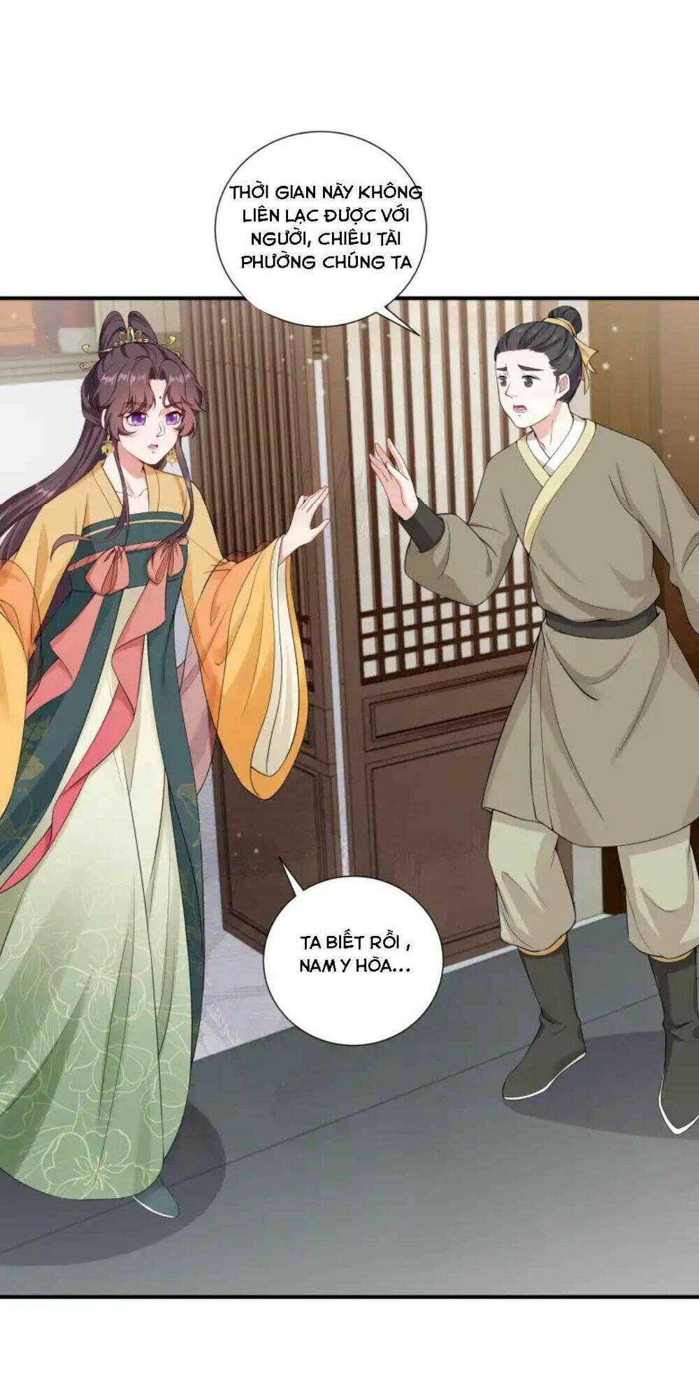 Nam Thần Ai Cũng Muốn Lấy Ta: Chapter 30