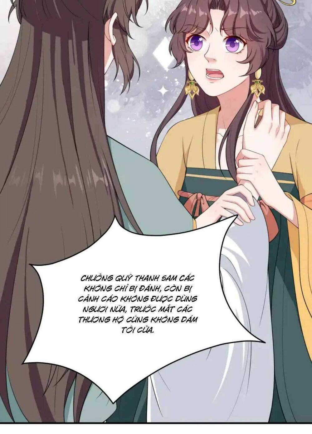 Nam Thần Ai Cũng Muốn Lấy Ta: Chapter 30