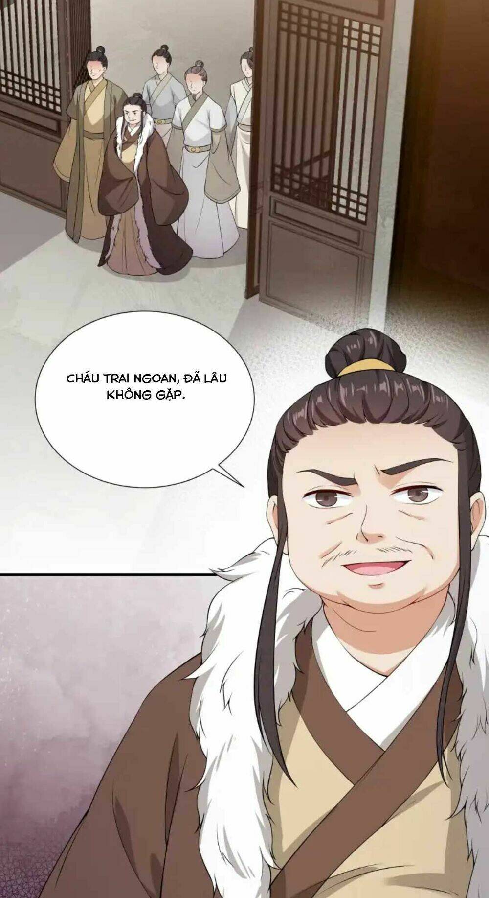 Nam Thần Ai Cũng Muốn Lấy Ta: Chapter 30
