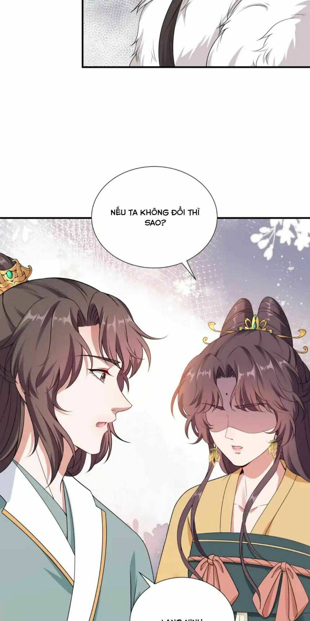 Nam Thần Ai Cũng Muốn Lấy Ta: Chapter 30