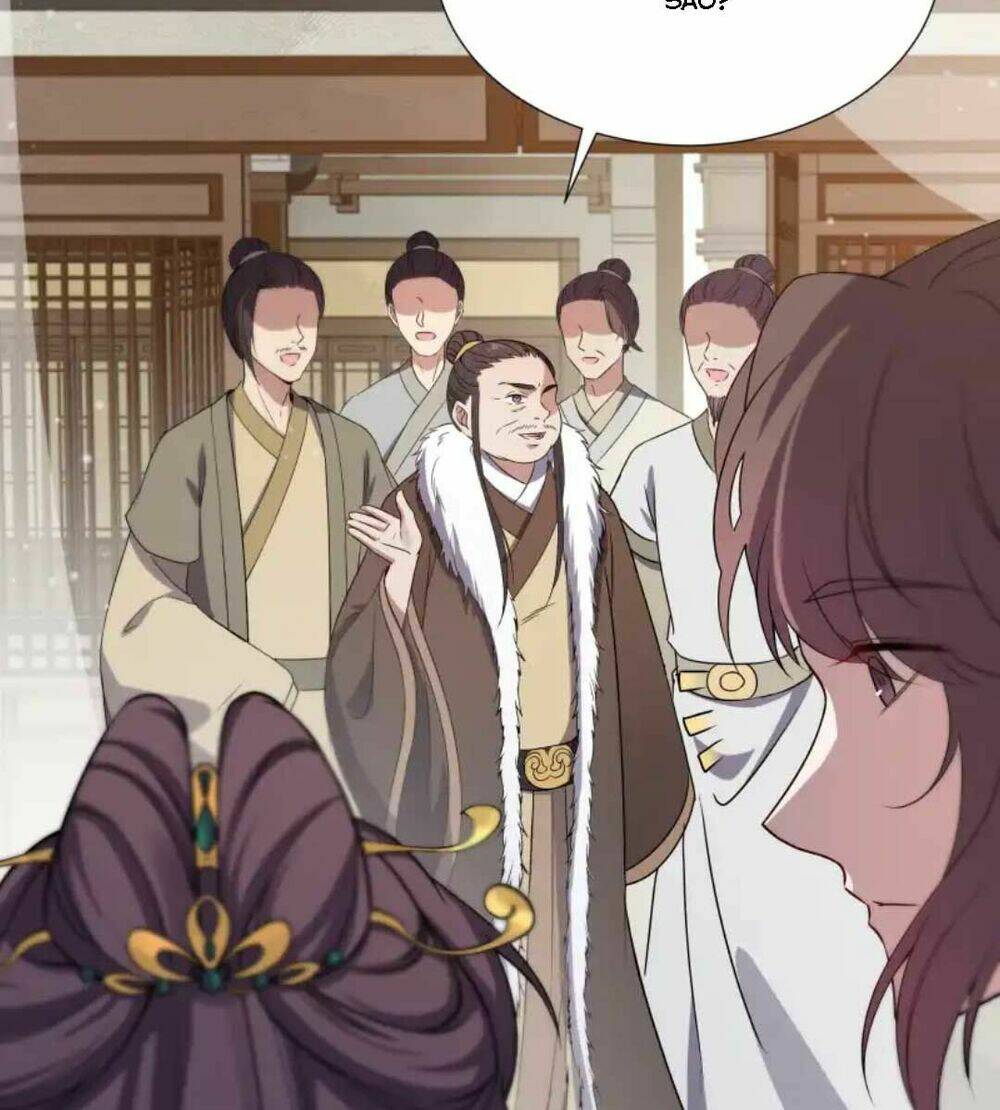 Nam Thần Ai Cũng Muốn Lấy Ta: Chapter 30