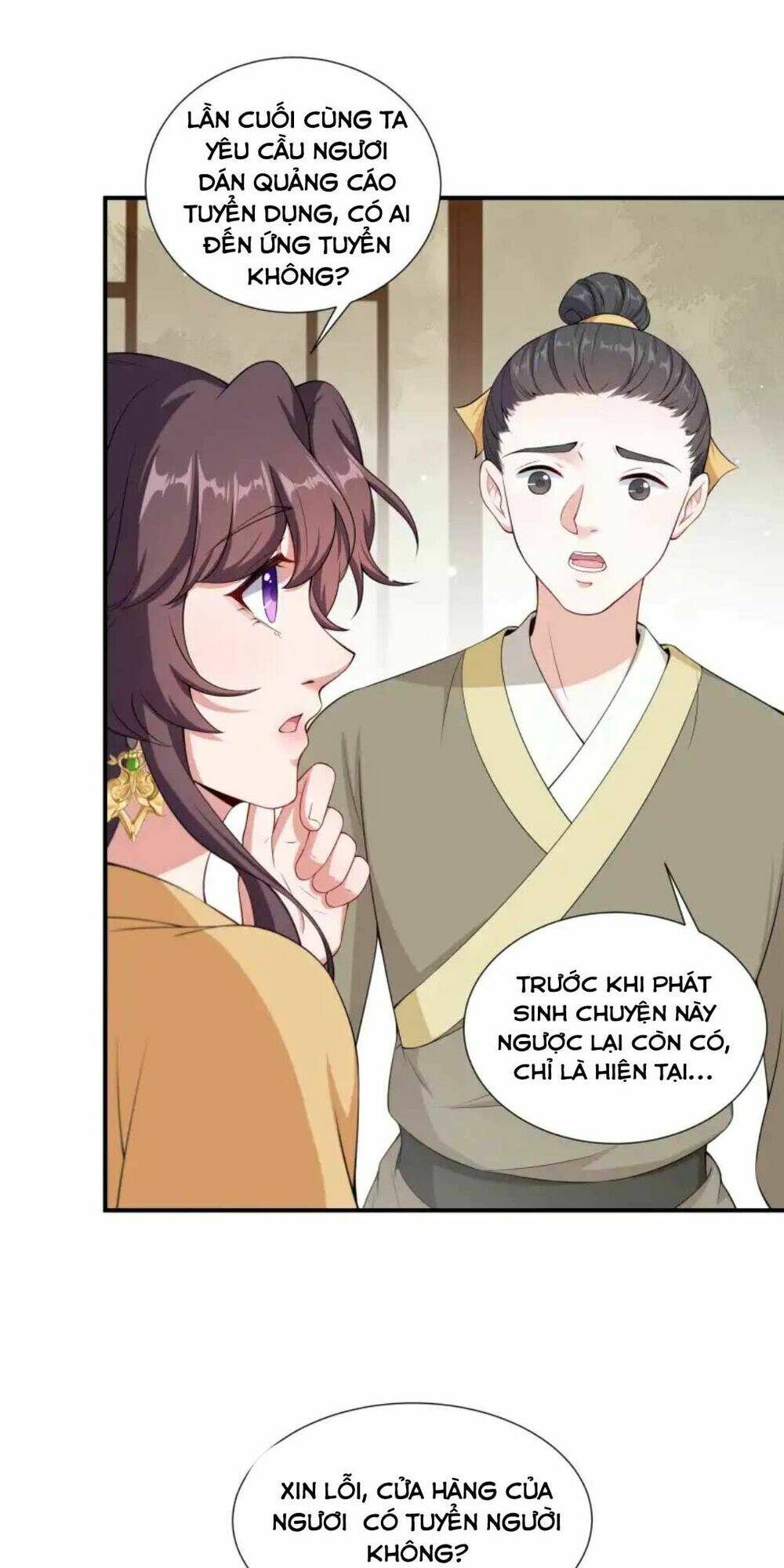 Thế Giới Thợ Săn: Chapter 31