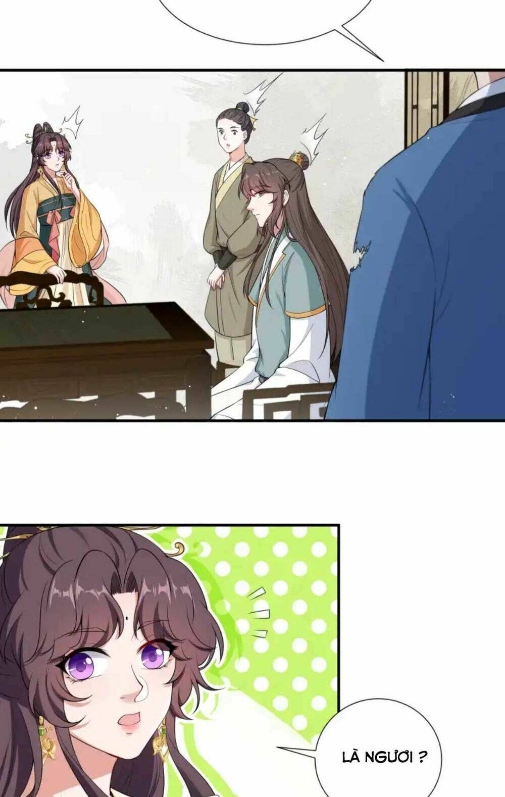 Thế Giới Thợ Săn: Chapter 31