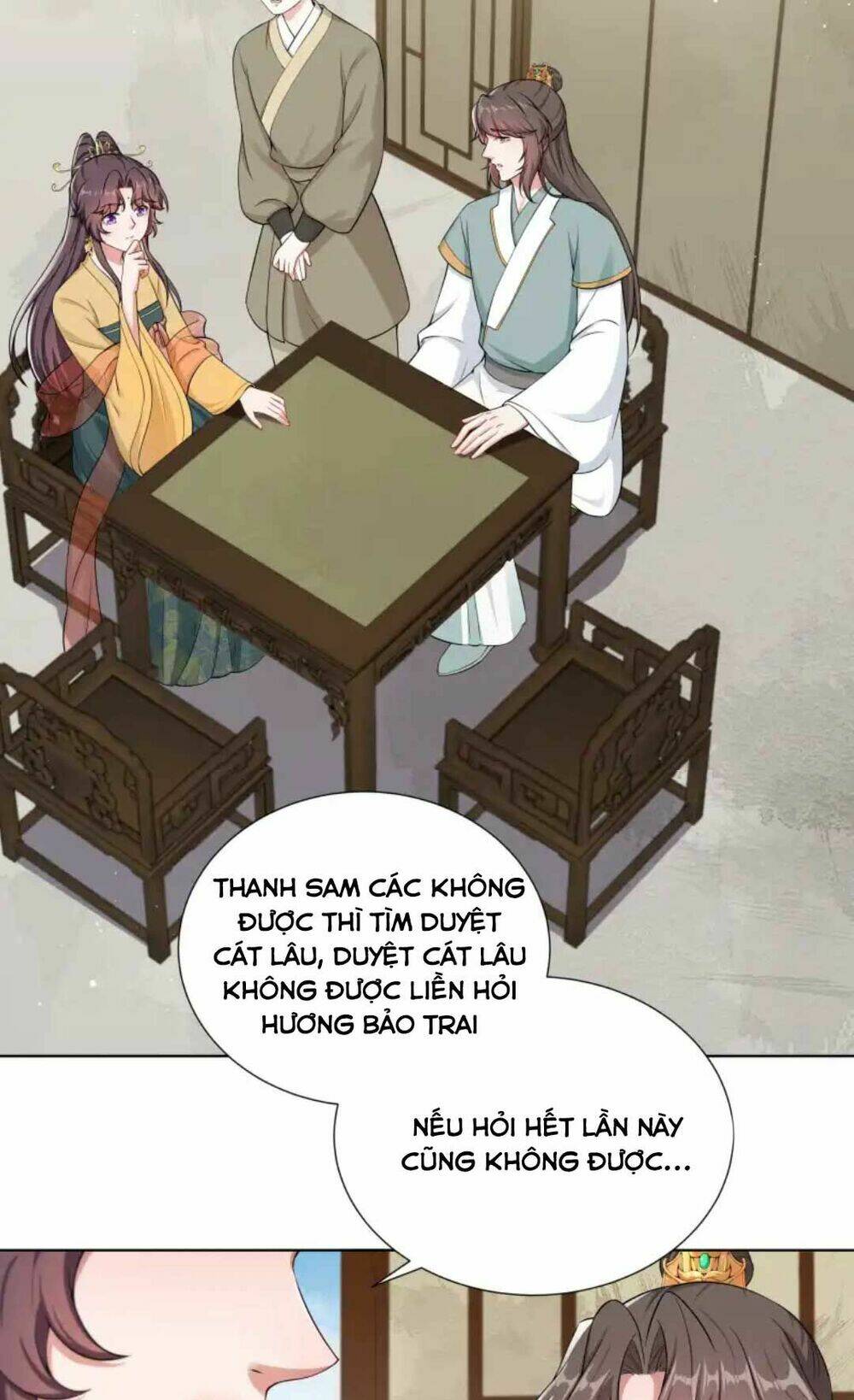 Thế Giới Thợ Săn: Chapter 31