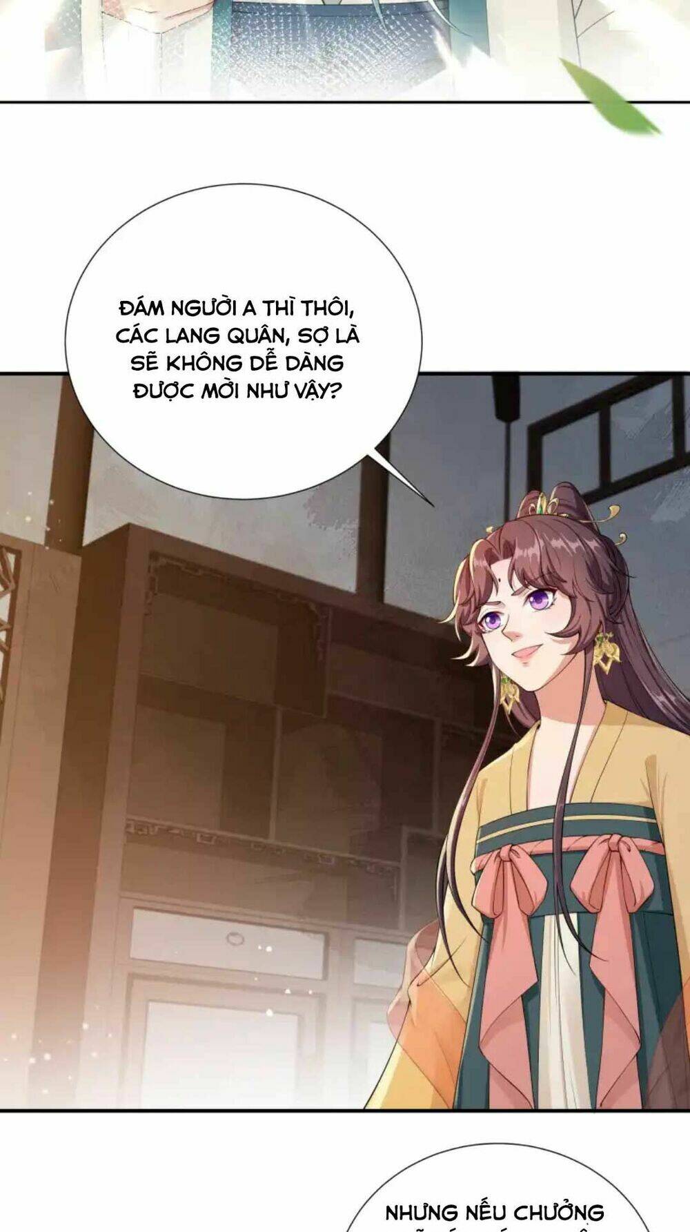 Nam Thần Ai Cũng Muốn Lấy Ta: Chapter 32