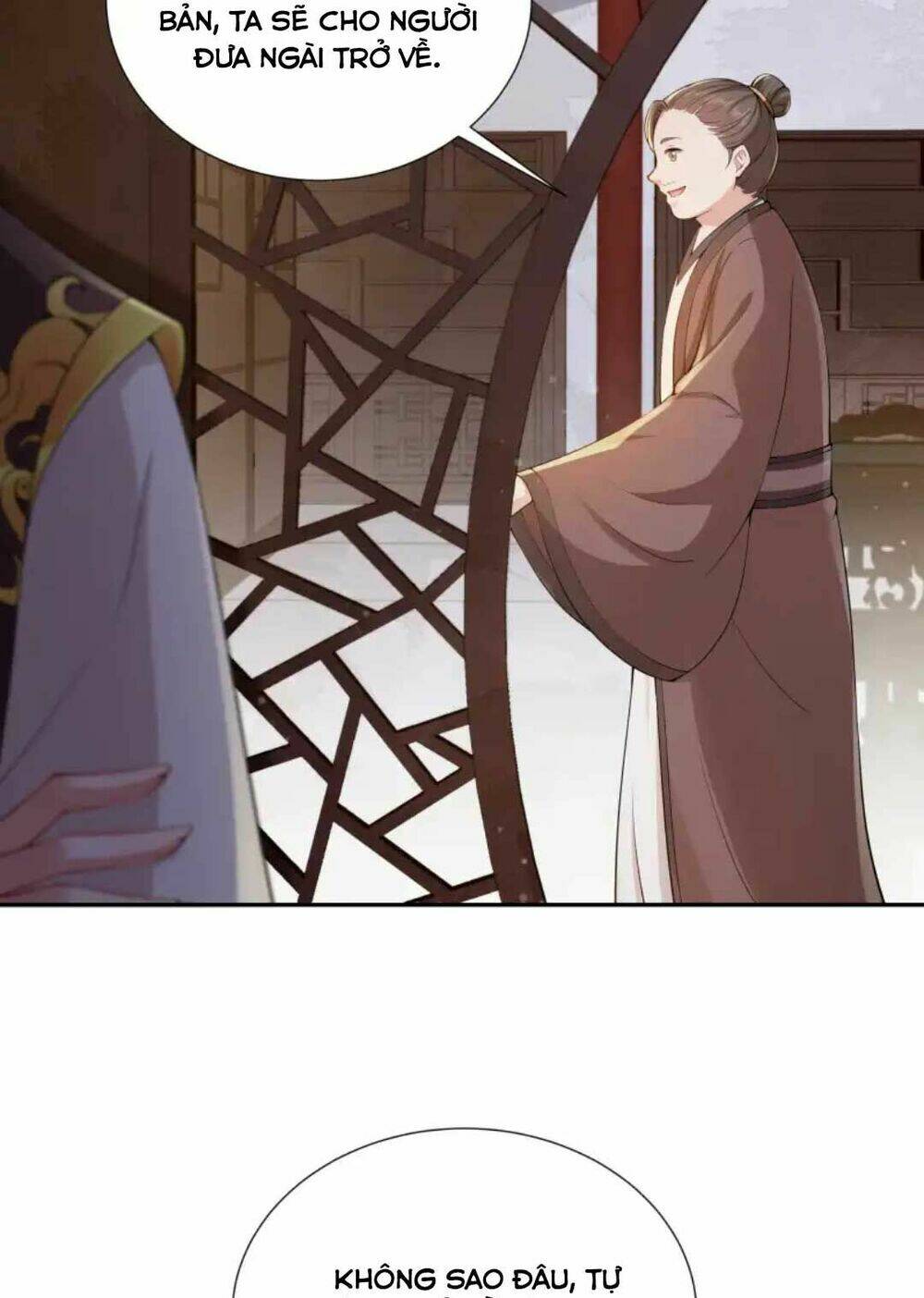 Nam Thần Ai Cũng Muốn Lấy Ta: Chapter 32