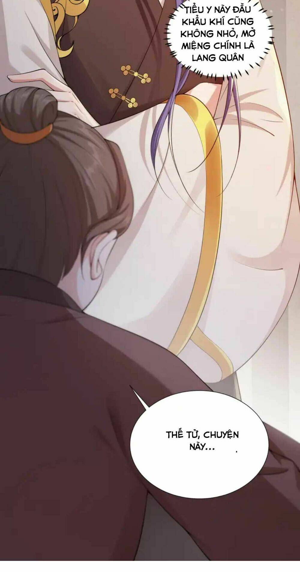 Nam Thần Ai Cũng Muốn Lấy Ta: Chapter 32