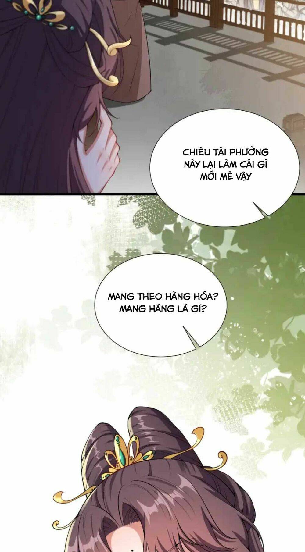Nam Thần Ai Cũng Muốn Lấy Ta: Chapter 32